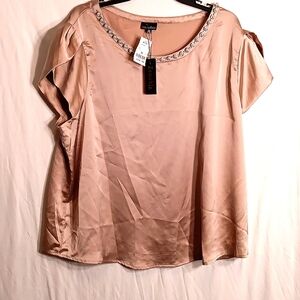 New plus size blouse